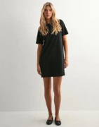 Only - Svart - Onlmay S/S June Dress Jrs Noos
