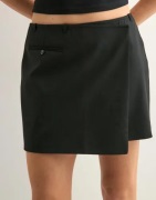 Samsøe Samsøe - Svart - Saneem skirt 15547