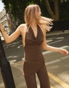 Nelly - Beige - My Chill Waterfall Top
