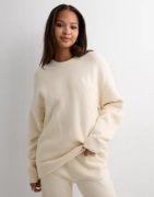 Adidas Originals - Hvit - Knitted Sweater