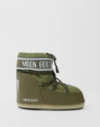 Moon Boot - Grønn - Mb Icon Low Nylon