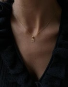 Muli Collection - Gull - Charm Necklace