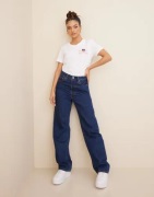 Gant - Hvit - Archive Shield Ss T-Shirt