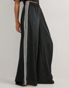 Adidas Originals - Svart - Satin Tp Wl