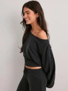 Nelly - Grå - Luscious LS Top