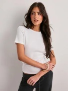 Only - Hvit - Onljune S/S Tee Jrs Noos