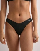 Calvin Klein Underwear - Svart - Delta Bikini