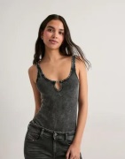 Diesel - Grå - Maura-Dnm Uw Body