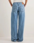 Levi's - Blå - Superlow