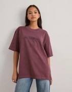 Adidas Originals - Rød - Ess Ss Tee