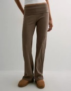 Aim'n - Brun - Ease Ribbed Pants