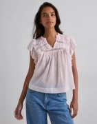 Neo Noir - Rosa - Jayla S Voile Top