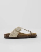 Scholl - Hvit - Anais Crochet