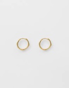 Pilgrim - Gull - Nova Hoop Earrings