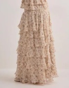 Neo Noir - Blomstrete - Morris Meadow Printed Skirt