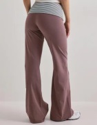 Nelly - Brun - Relaxed Yoga Pants