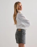 Vero Moda - Grå - Vmtess Mr Short Dnm Shorts Mix Ga N