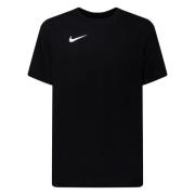 Nike T-Skjorte DF Park 20 - Sort/Hvit