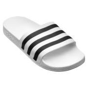 adidas Sandal adilette - Hvit/Sort