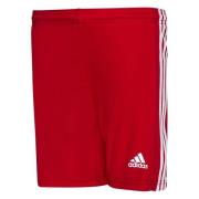 adidas Shorts Squadra 21 - Rød/Hvit Barn