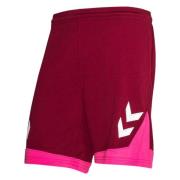 Hummel Treningsshorts hmlLEAD Poly - Rød