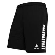 Select Shorts Bermuda Monaco - Sort/Hvit
