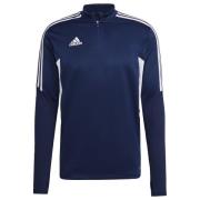 adidas Treningsgenser Condivo 22 - Navy/Hvit