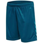 Hummel Fotballshorts Core - Blå Barn