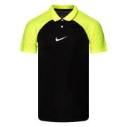 Nike Pique Dri-FIT Academy Pro - Sort/Neon/Hvit