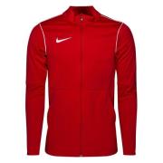 Nike Treningsjakke Dri-FIT Park 20 - Rød/Hvit