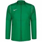 Nike Regnjakke Repel Park 20 - Grønn/Hvit