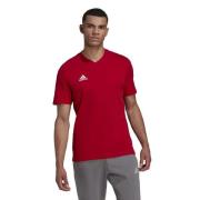 adidas Trenings T-Skjorte Entrada 22 - Rød