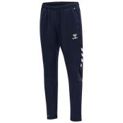 Hummel Treningsbukse Core - Navy/Hvit