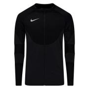 Nike Treningsgenser Therma-FIT Strike Drill FZ Winter Warrior - Sort/S...