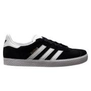 adidas Originals Sneaker Gazelle - Sort/Hvit/Gull Barn