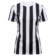 Nike Spillertrøye Dri-FIT Striped Division IV - Hvit/Sort Dame