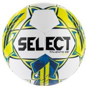 Select Fotball Talento DB V23 - Hvit/Gul/Blå