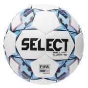 Select Fotball Brillant Super TB V21 - Hvit/Blå