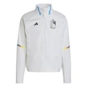 Belgia Track Top Designed for Gameday - Hvit