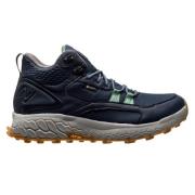 New Balance Hiking Shoes Fresh Foam X Hierro V7 Mid - Brun/Hvit/Brun
