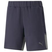 PUMA Shorts teamCUP Casuals - Blå