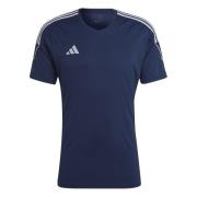 adidas Trenings T-Skjorte Tiro 23 League - Navy/Hvit
