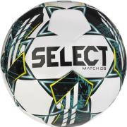 Select Fotball Match DB V23 - Hvit/Grønn