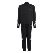 adidas Treningsdress Future Icons 3-Stripes - Sort/Hvit Barn