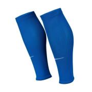 Nike Fotballstrømper Leg Sleeve Strike - Blå/Hvit