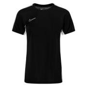 Nike Trenings T-Skjorte Dri-FIT Academy 23 - Sort/Hvit Dame