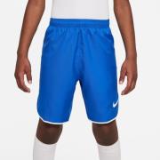 Nike Shorts Dri-FIT Laser V Woven - Blå/Hvit Barn