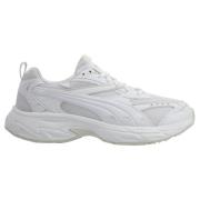 PUMA Sneaker Morphic Base - Hvit/Grå