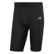 adidas Baselayer Tights Aeroready Primegreen Techfit - Sort