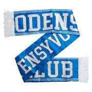 Odense Boldklub Skjerf - Blå/Hvit